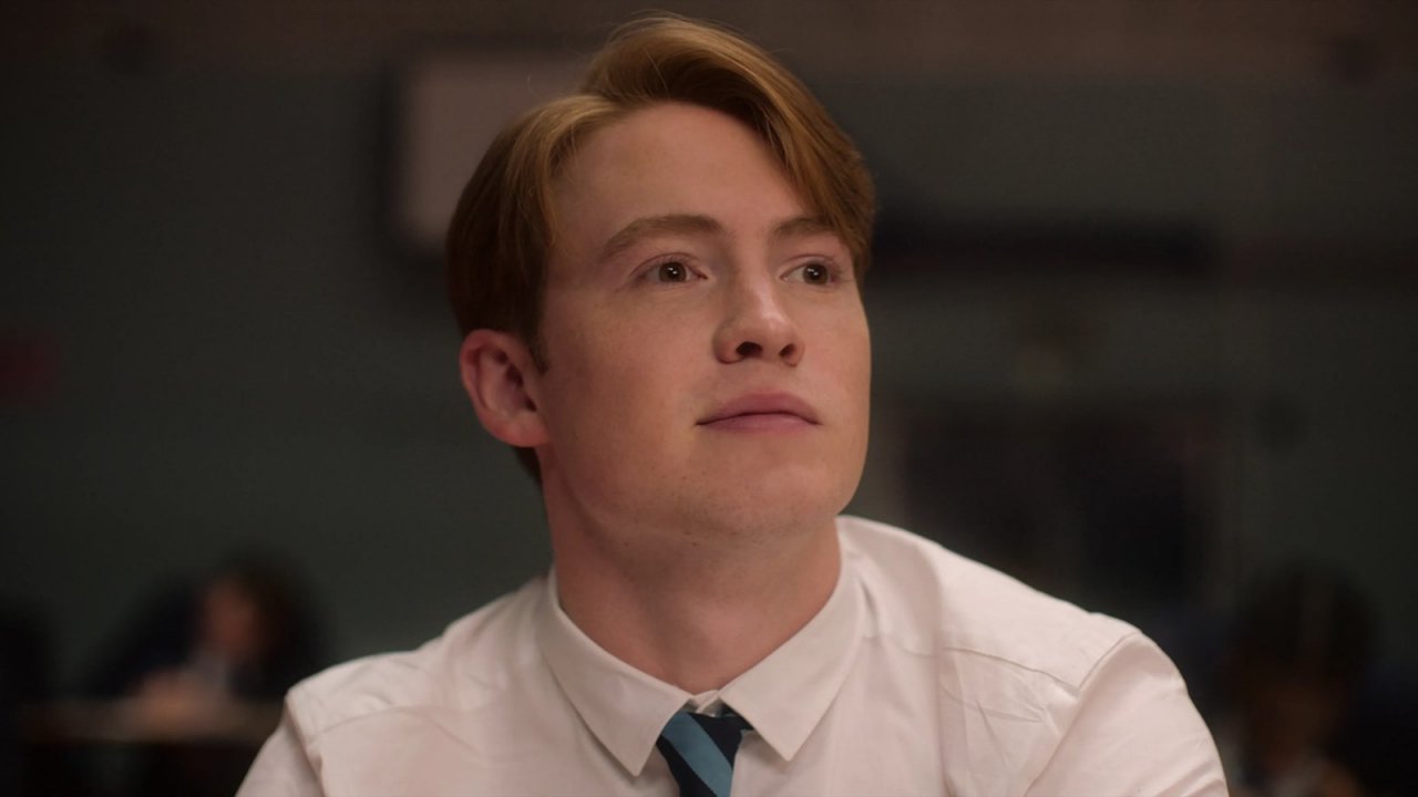 Will Poulter e Kit Connor nel cast del film horror Rapture