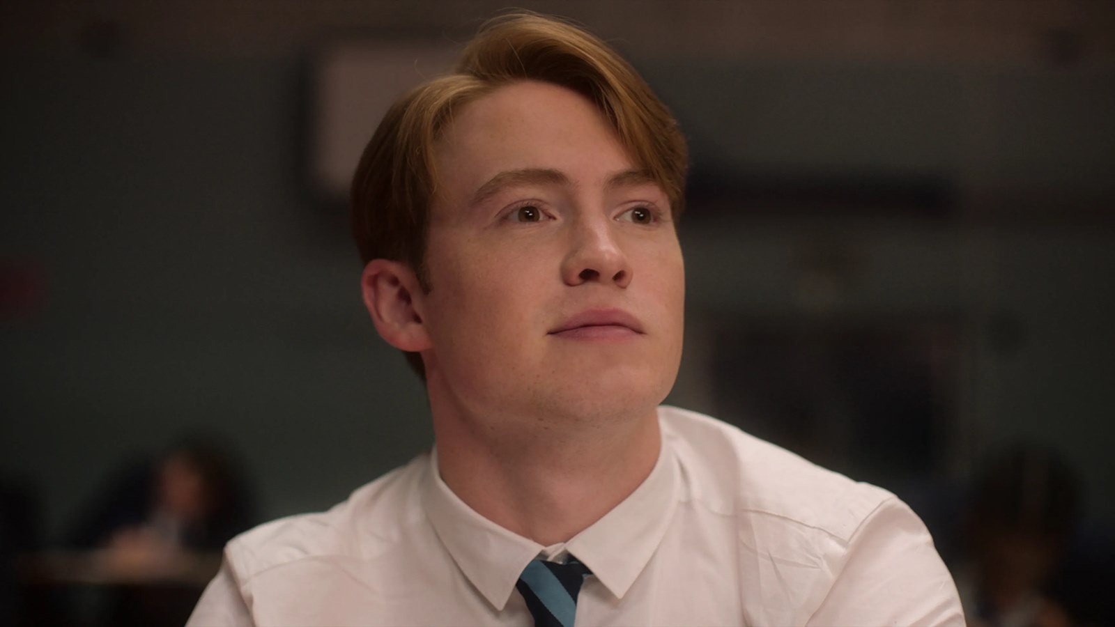 Una foto di Kit Connor