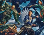 Legends of the Condor Heroes: The Gallants, la recensione: Tsui Hark ridà vita al genere wuxia