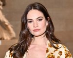 Lily James sarà un'artista nel nuovo film Photo Booth