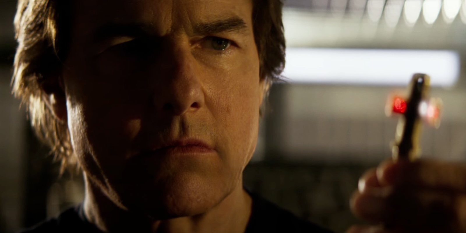Mission: Impossible - The Final Reckoning, Tom Cruise nel trailer