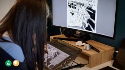 Generazione Fumetto - Trailer del documentario di Omar Rashid