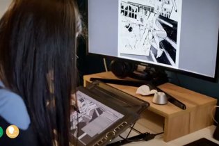 Generazione Fumetto - Trailer del documentario di Omar Rashid