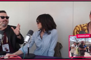 Asia Argento @ Comicon Napoli 2025