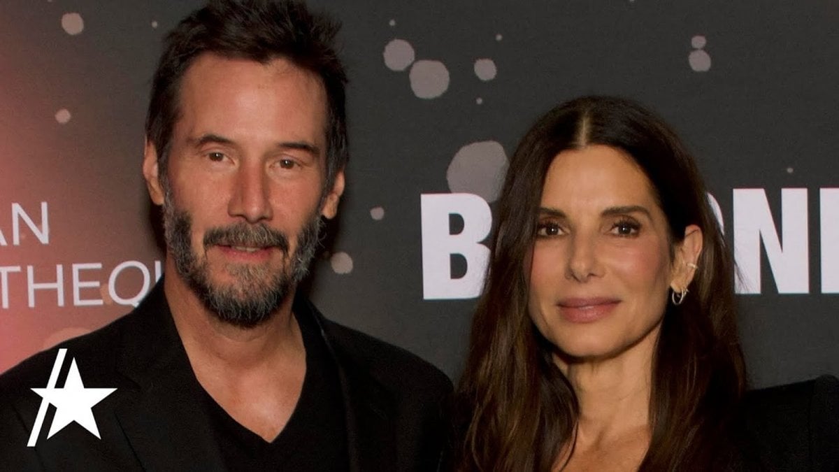 Keanu Reeves e Sandra Bullock reciteranno di nuovo insieme! Keanu Reeves e Sandra Bullock reciteranno di nuovo insieme!