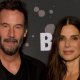 Keanu Reeves e Sandra Bullock reciteranno di nuovo insieme!