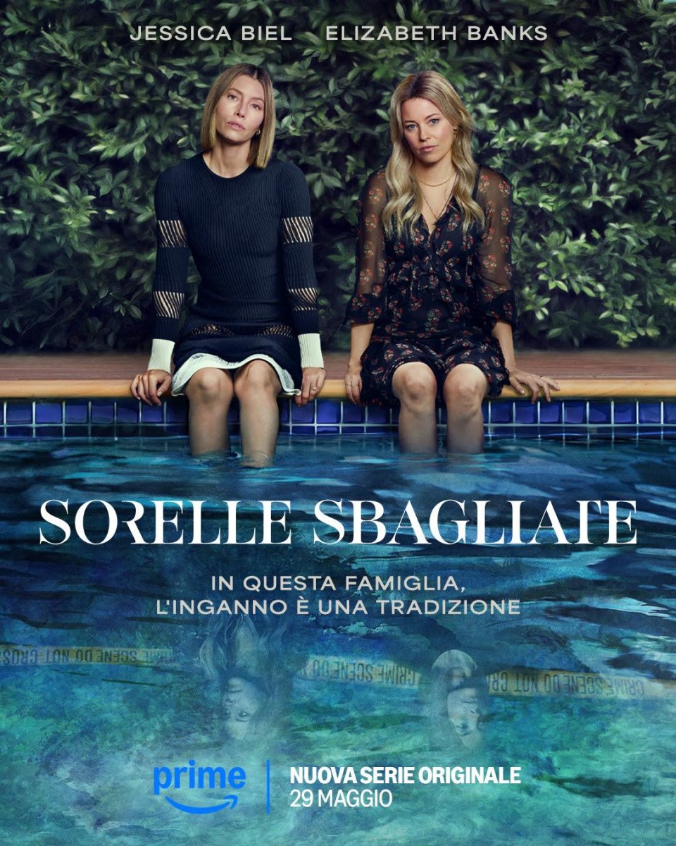 Sorelle Sbagliate Poster