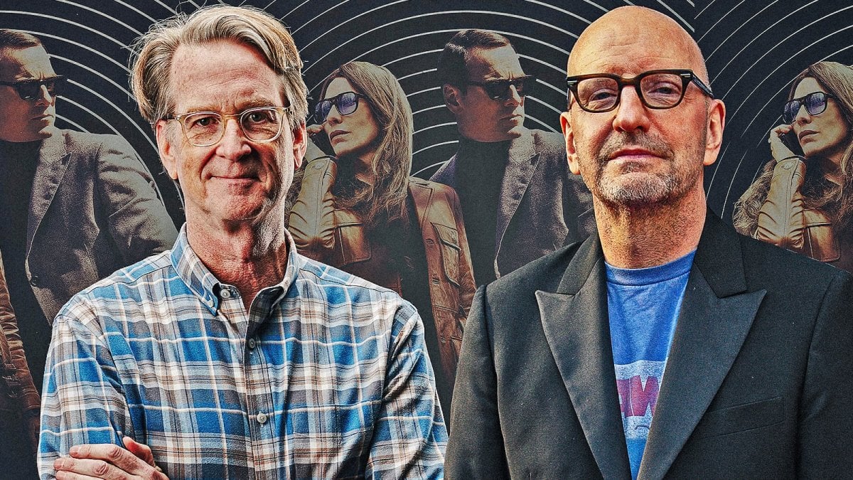Da Kimi a Black Bag: Steven Soderbergh e David Koepp hanno molto da dire Da Kimi a Black Bag: Steven Soderbergh e David Koepp hanno molto da dire