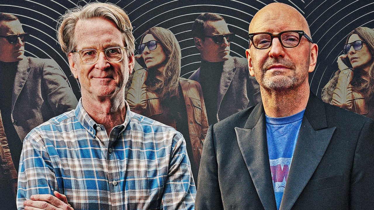 Una scena di Presence