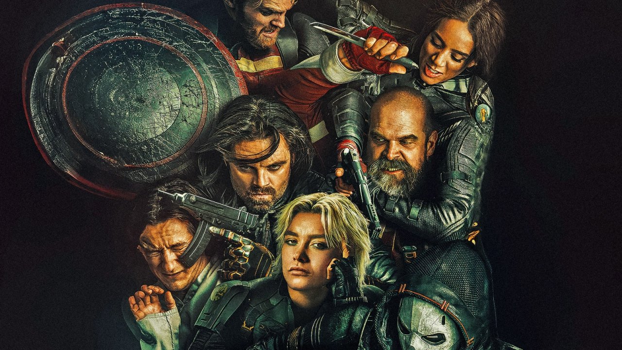 I protagonisti di Thunderbolts*