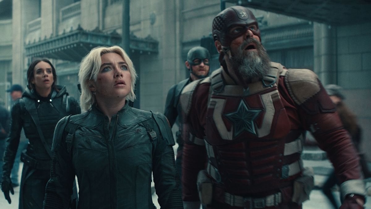 Thunderbolts*: la scena dopo i titoli di coda infrange un sorprendente record per i Marvel Studios Thunderbolts*: la scena dopo i titoli di coda infrange un sorprendente record per i Marvel Studios