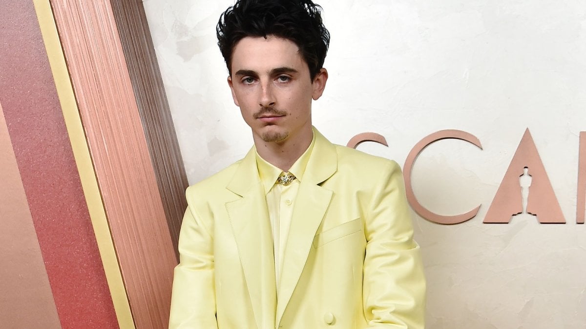 David di Donatello: Timothée Chalamet riceverà il David Speciale e sarà presente alla cerimonia di premiazione David di Donatello: Timothée Chalamet riceverà il David Speciale e sarà presente alla cerimonia di premiazione