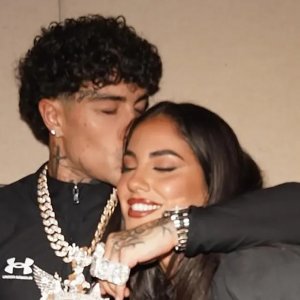 Giulia de Lellis e Tony Effe