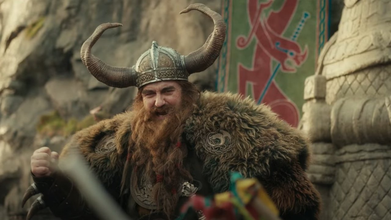 Una foto di Gerard Butler