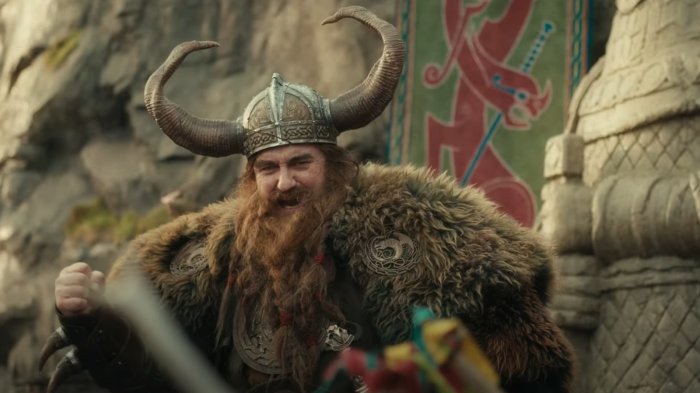 Dragon Trainer: il video del dietro le quinte mostra Gerard Butler in azione nel ruolo di Stoick