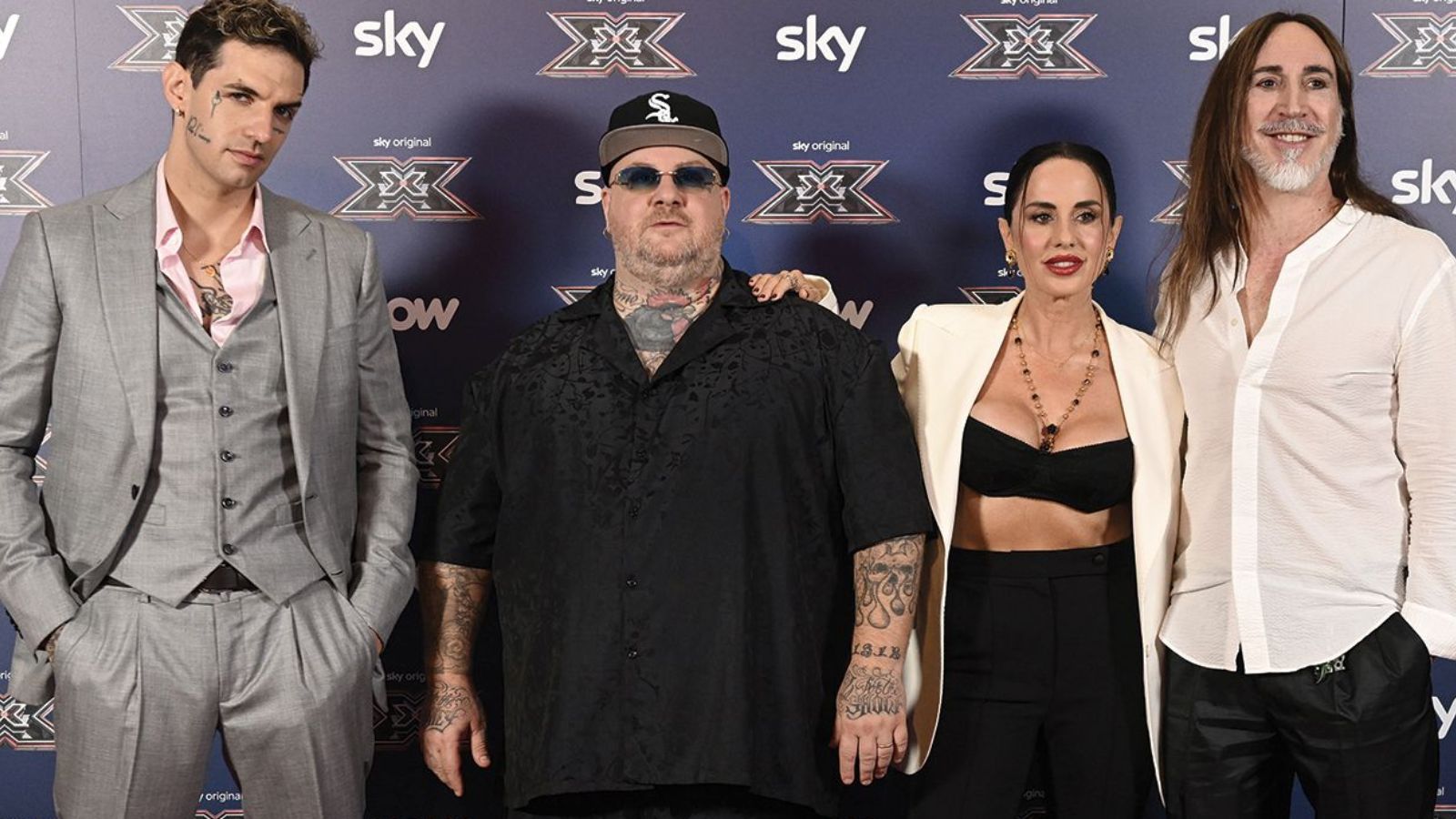 Giudici X Factor