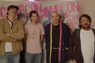 Il Baracchino: Intervista a Lillo, Frank Matano, Nicolò Cuccì e Salvo Di Paola