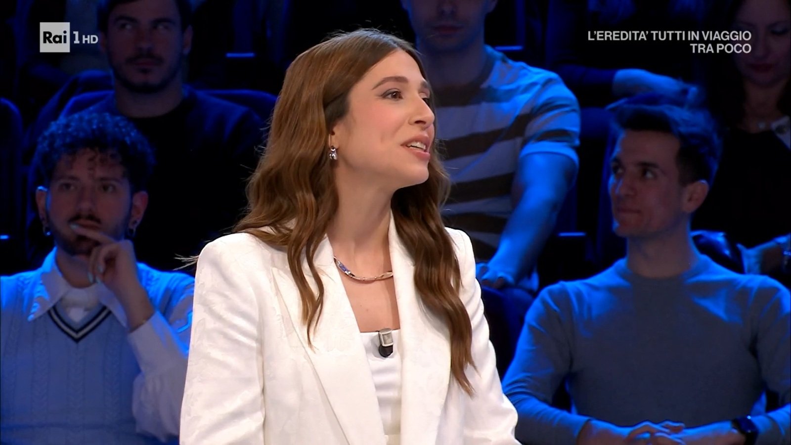 Affari Tuoi, Micaela dalla Sardegna