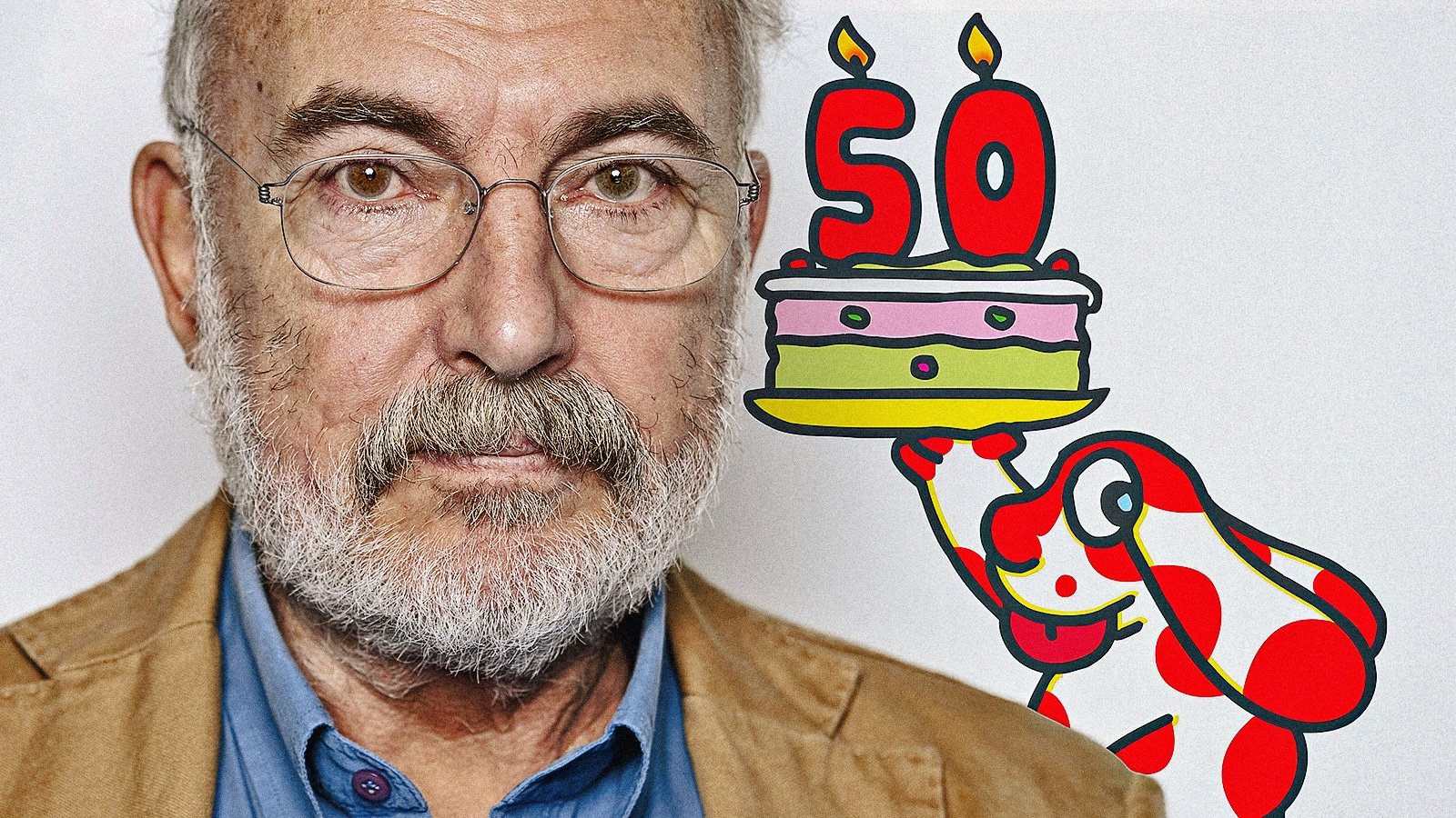 Altan e la Pimpa