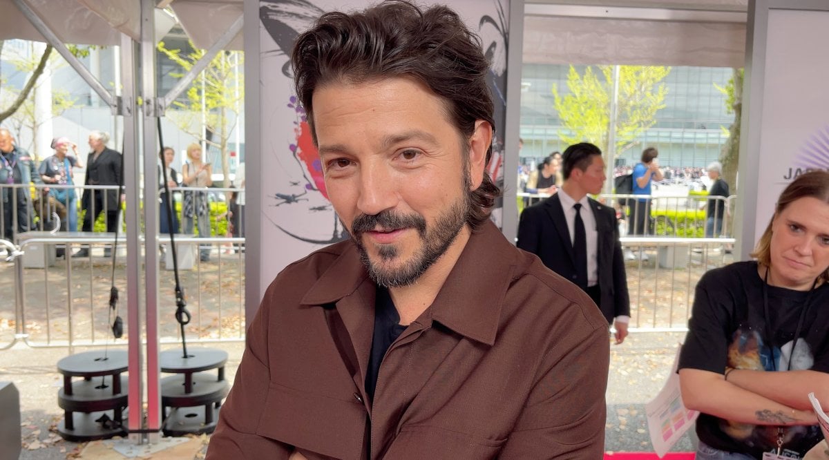 Andor intervista da Movieplayer.it andor 2 intervista a diego luna la ribellione in star wars è puro romanticismo
