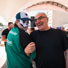 ComiCon 2025: Toffolo e Liberatore in una foto