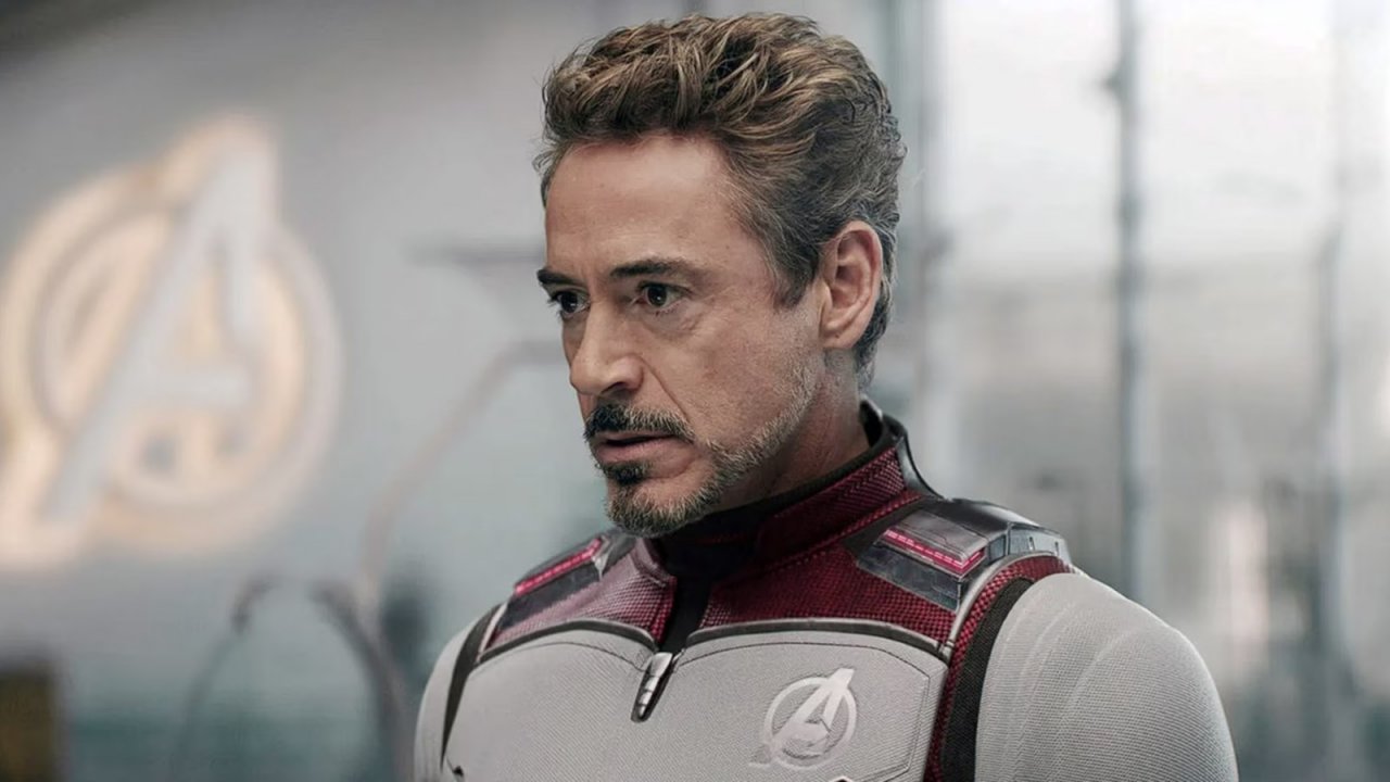 Una foto di Robert Downey Jr