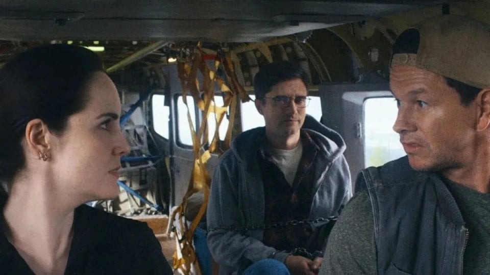 Fight Risk Scena Film