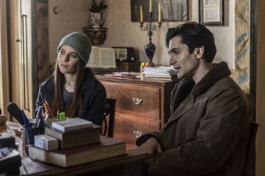 Gerri Recensione Serie Rai Uno Giulio Beranek Valentina Romani