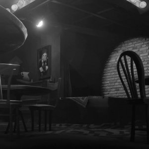 Il baracchino: un'inquadratura dello show