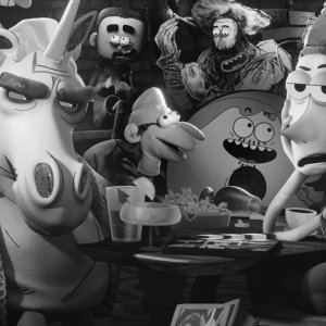 Il baracchino: i protagonisti della serie