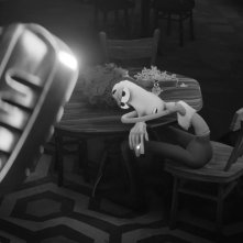 Il baracchino: una sequenza della serie