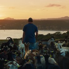 Il Mohicano: un'immagine del film