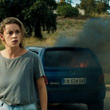 Il Mohicano: una scena tratta dal film