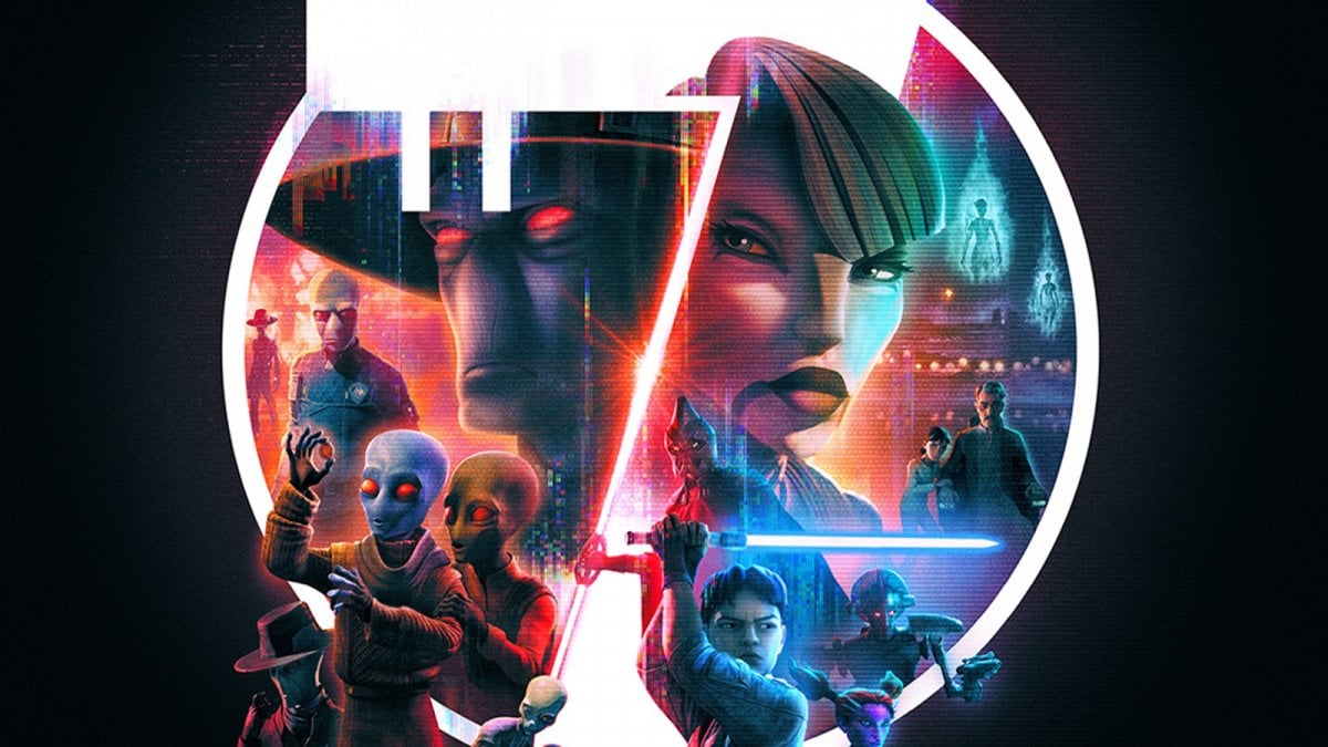 Star Wars: Tales of the Undeworld, la recensione dei nuovi corti di Dave Filoni & Co. Star Wars: Tales of the Undeworld, la recensione dei nuovi corti di Dave Filoni & Co.