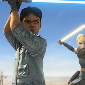 Star Wars: Tales of the Underworld - un'immagine della serie