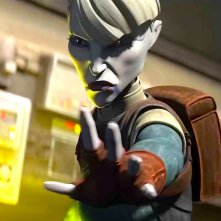 Star Wars: Tales of the Underworld - Asajj Ventress in un frame