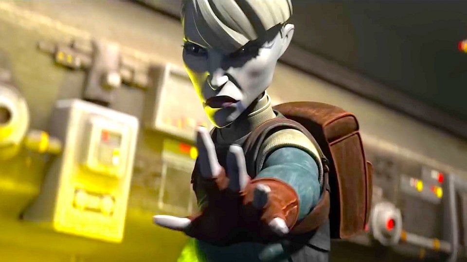 Star Wars Tales Of The Underworld Immagine