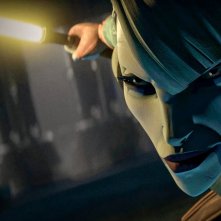 Star Wars: Tales of the Underworld - Asajj Ventress in una scena