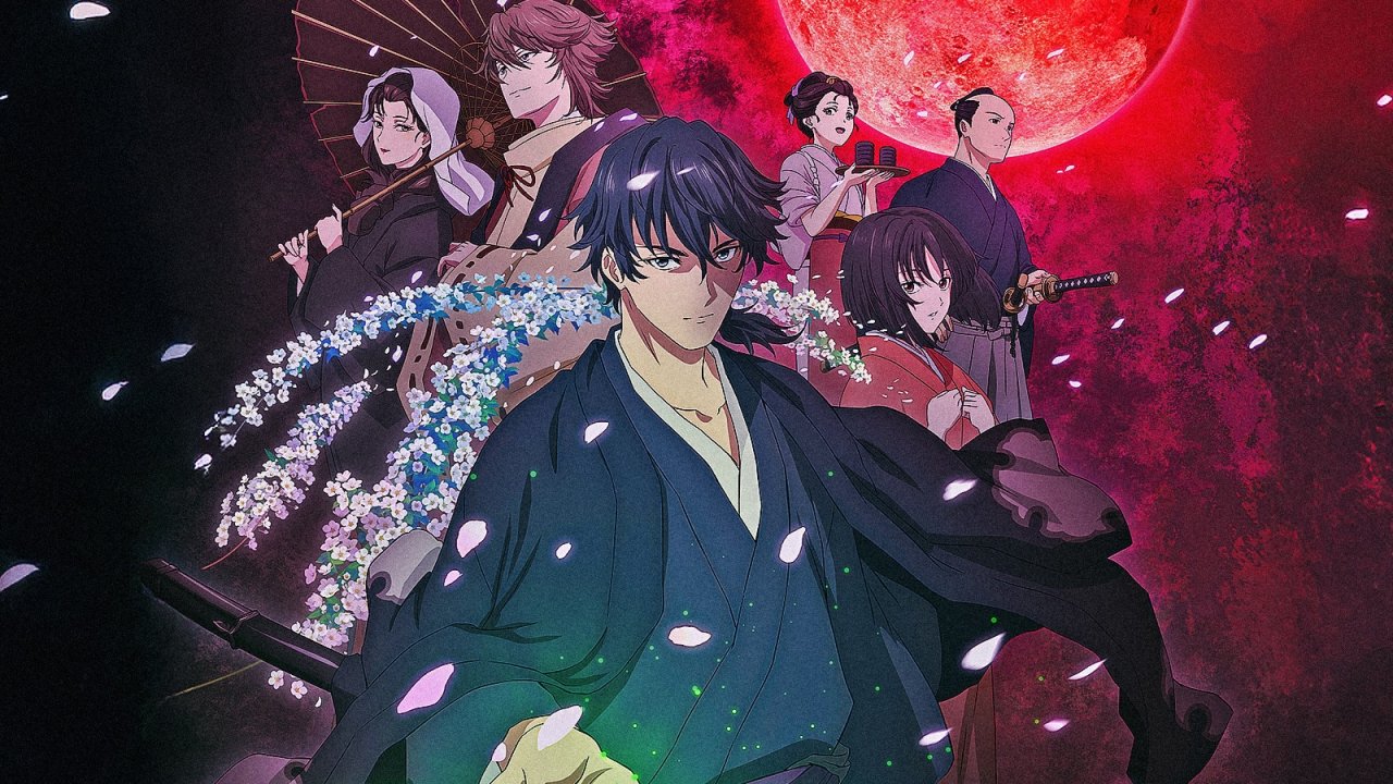 Un'immagine di Sword of the Demon Hunter