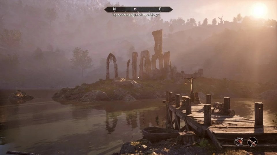 The Elder Scrolls 4 Oblivion Remastered Fuori Fogno Inizio Gioco