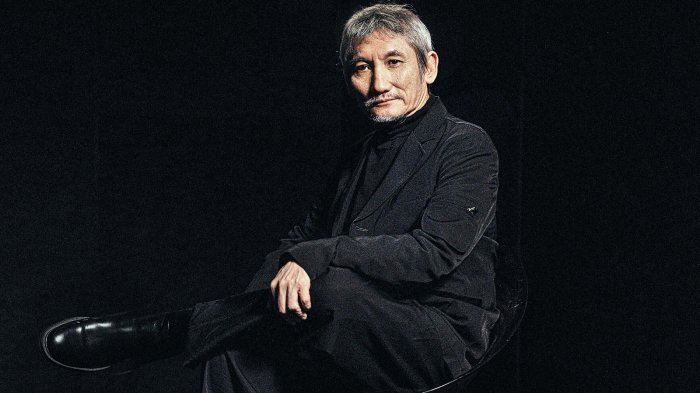Tsui Hark, a lezione di cinema: “Mi piacerebbe fare un remake di Satyricon”