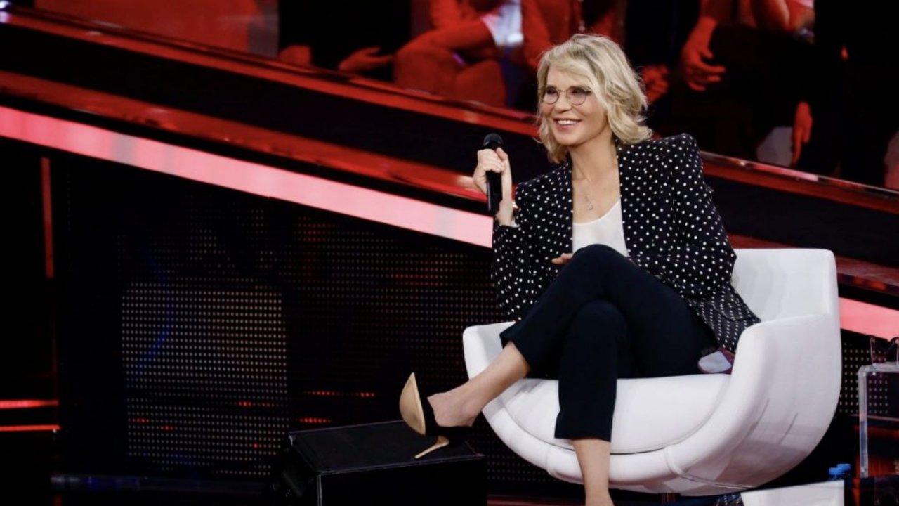 Ascolti TV 3 maggio 2025 Maria De Filippi