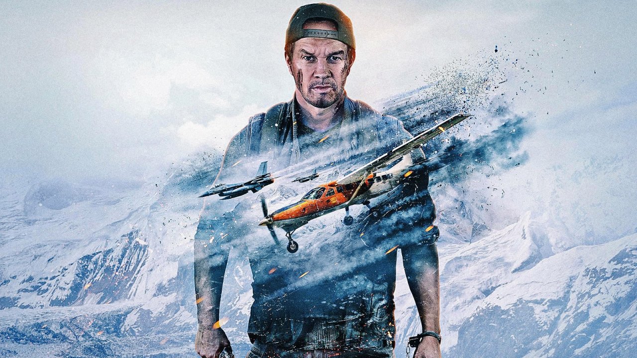 Mark Wahlberg protagonista di Flight Risk