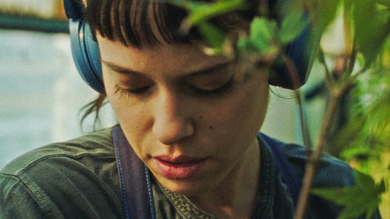 Giorgia Faraoni in una scena de L'origine del mondo