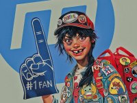 Movieplayer al Comicon Napoli 2025: il programma delle live di domenica 4 maggio