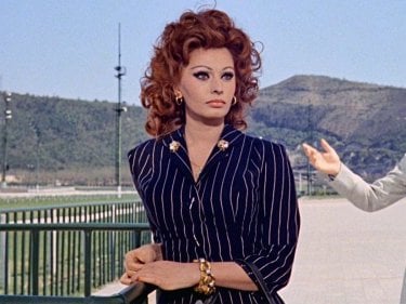 Sophia Loren