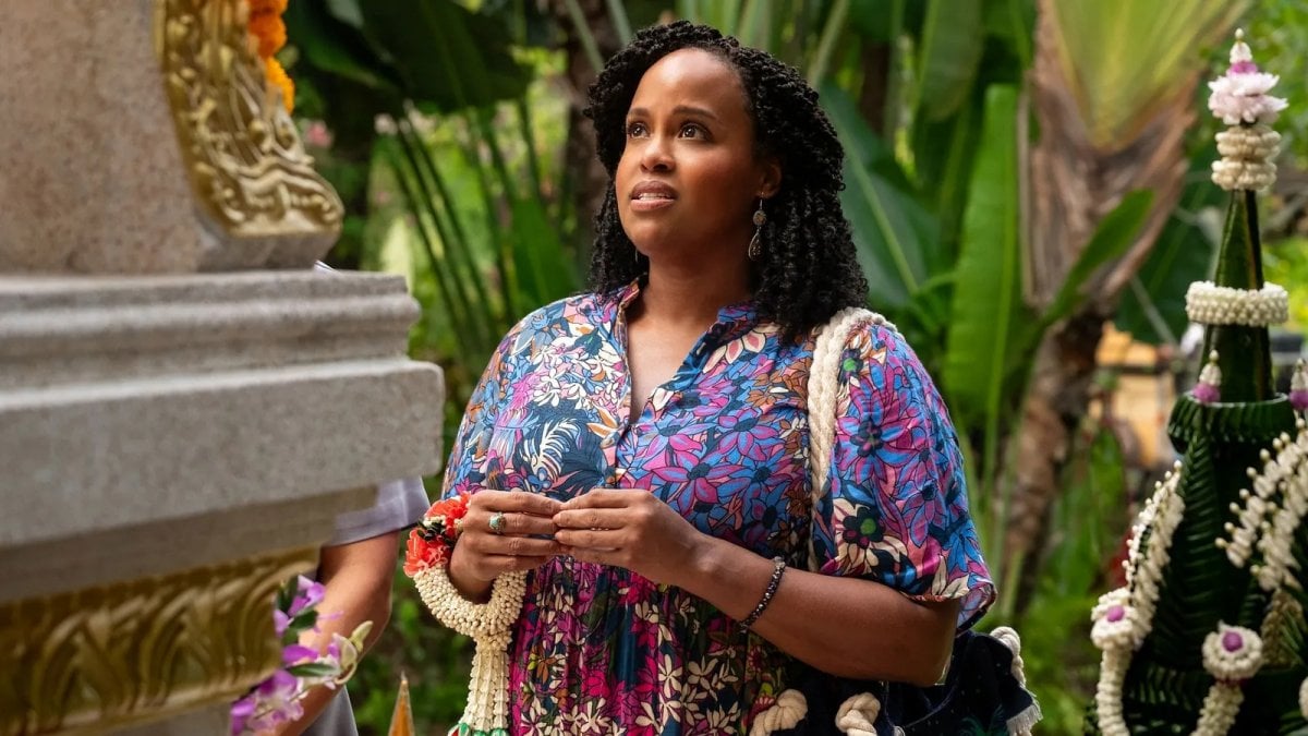 The White Lotus 3: Natasha Rothwell risponde alle critiche sul finale di Belinda The White Lotus 3: Natasha Rothwell risponde alle critiche sul finale di Belinda