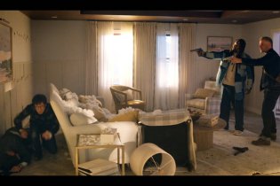 Colpi d'amore - Clip esclusiva dell'action comedy con Ke Huy Quan