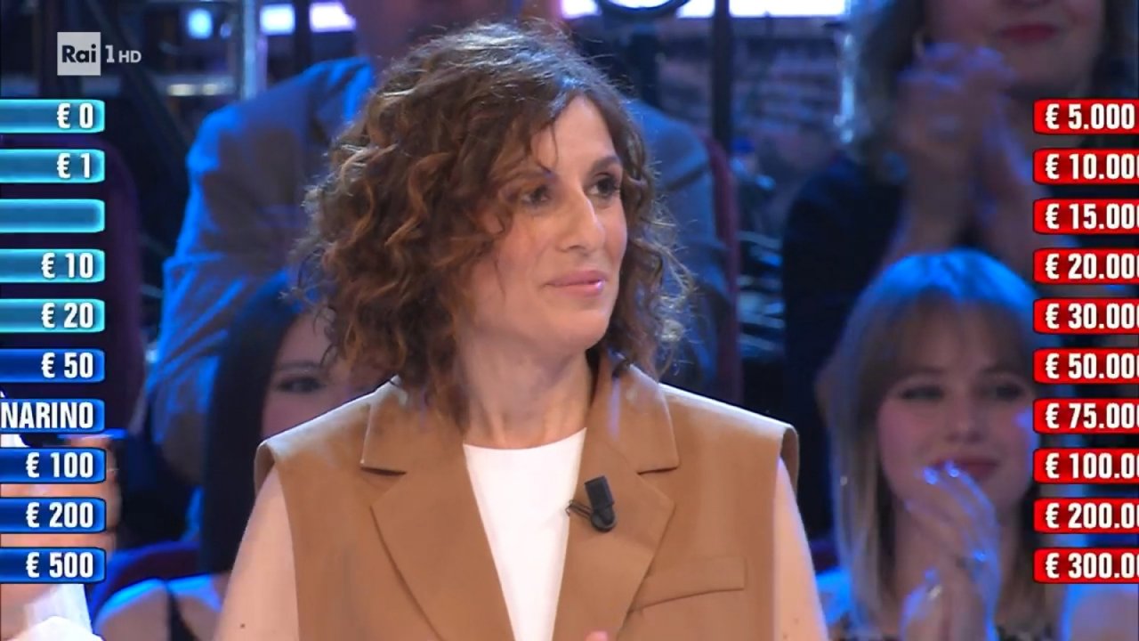 Affari Tuoi Speciale, Benedetta dall'Umbria