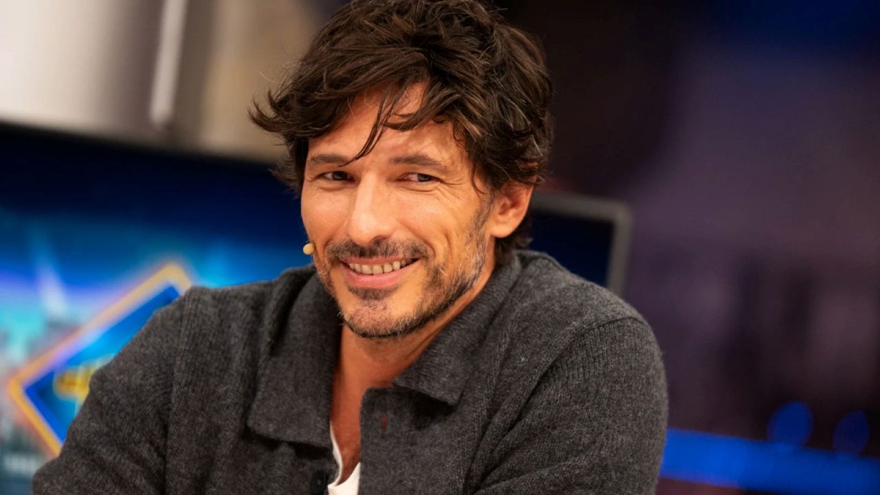 Andrés Velencoso, protagonista di Ritorno a Las Sabinas